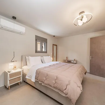 Nyaraló Ariadne's House *