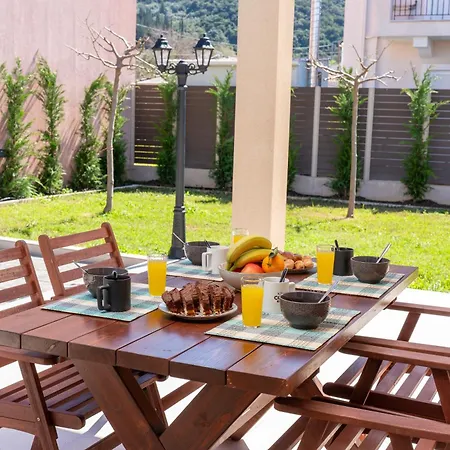 Nyaraló Ariadne's House Számi