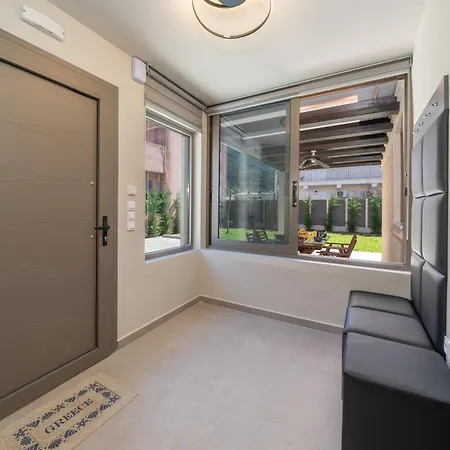 Nyaraló Ariadne's House