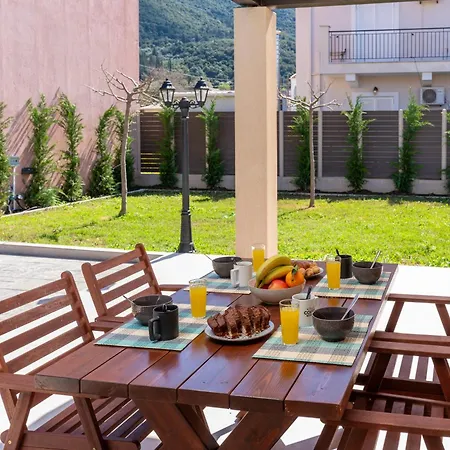 Nyaraló Ariadne's House