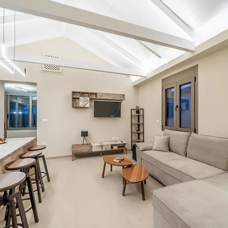 Nyaraló Ariadne's House *