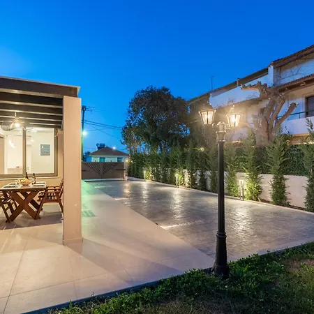 Nyaraló Ariadne's House