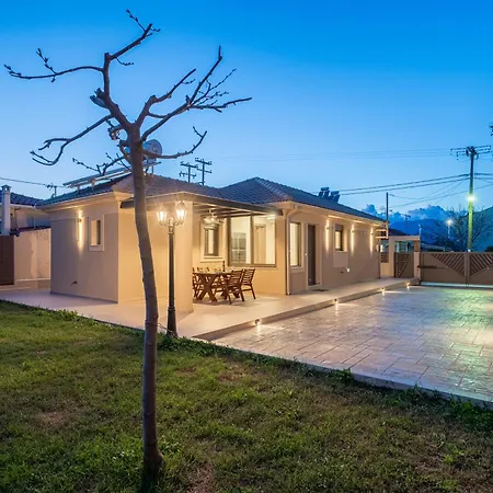 Nyaraló Ariadne's House