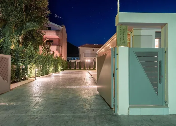 Ariadne's House בית נופש