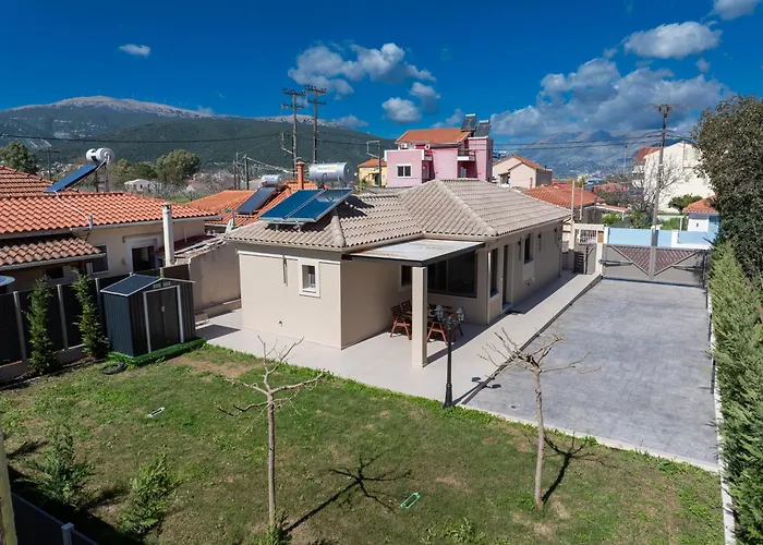 Ariadne's House בית נופש