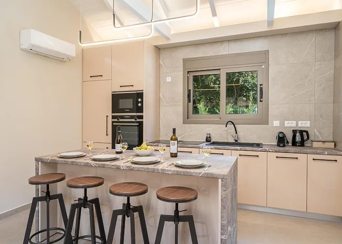 Ariadne's House בית נופש *