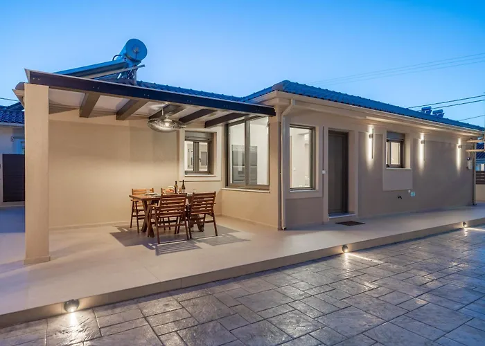 Ariadne's House בית נופש