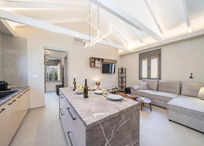 Ariadne's House בית נופש *