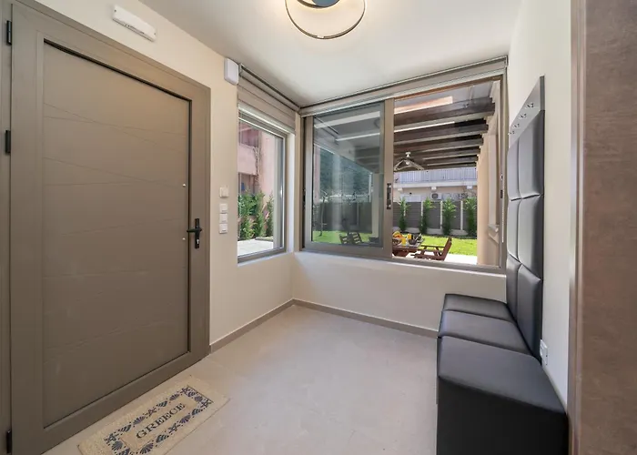 בית נופש Ariadne's House