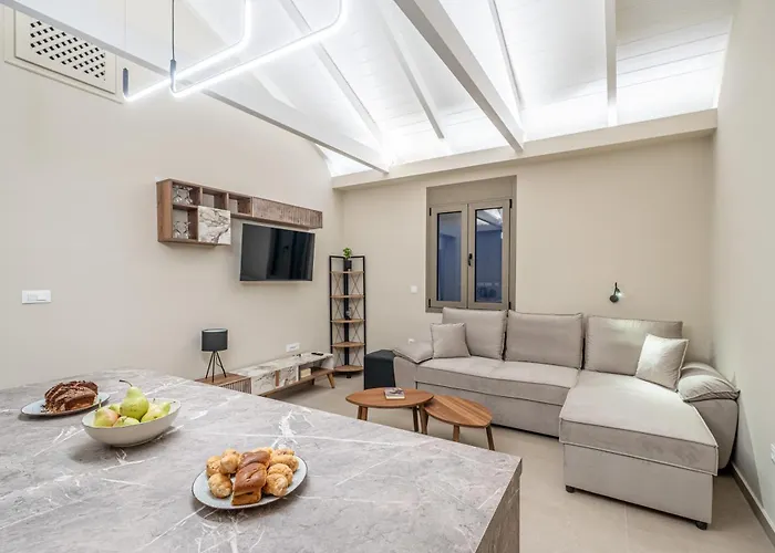 בית נופש Ariadne's House סאמי