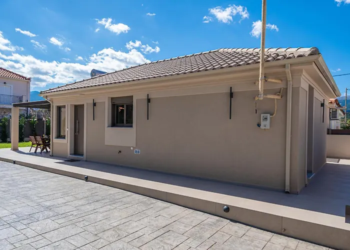 Ariadne's House בית נופש