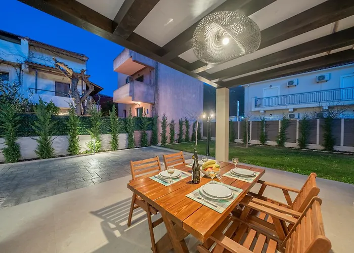 Ariadne's House בית נופש *