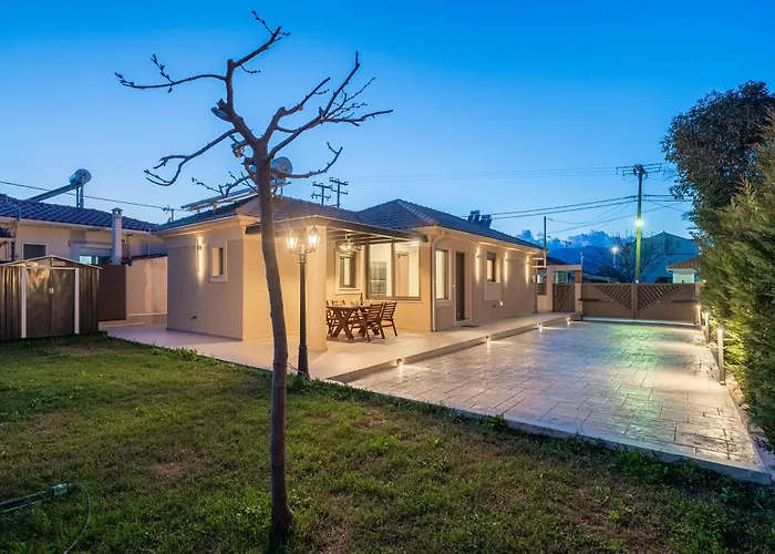 בית נופש Ariadne's House