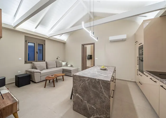 Ariadne's House בית נופש
